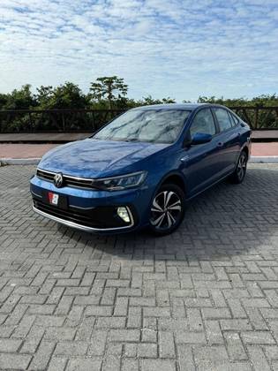 VOLKSWAGEN VIRTUS 1.0 200 TSI COMFORTLINE AUTOMÁTICO